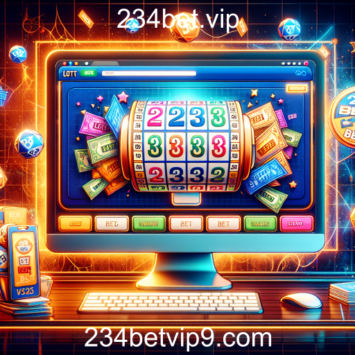 Descubra a Emoção dos Sorteios no 234bet.vip